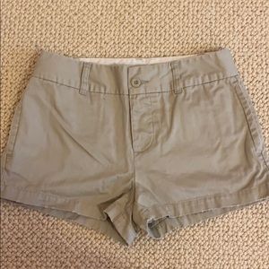 Forever 21 Khaki Shorts